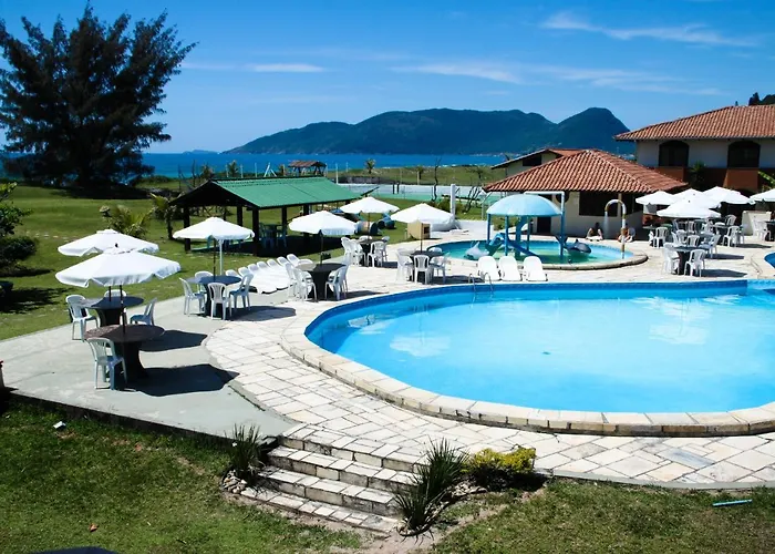 Morro Das Pedras Clube Hotel Florianópolis